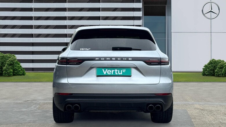 Porsche Cayenne 5dr Tiptronic S Petrol Estate